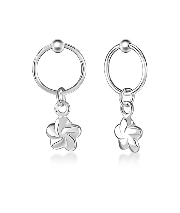 925 Sterling silver helix.