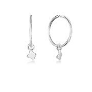 925 Sterling silver helix.