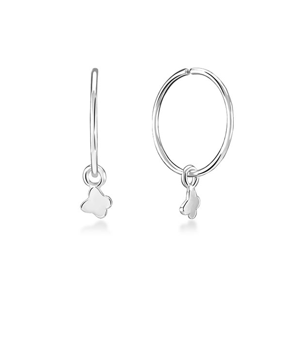 925 Sterling silver helix.