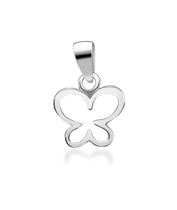 925 Sterling silver pendant.