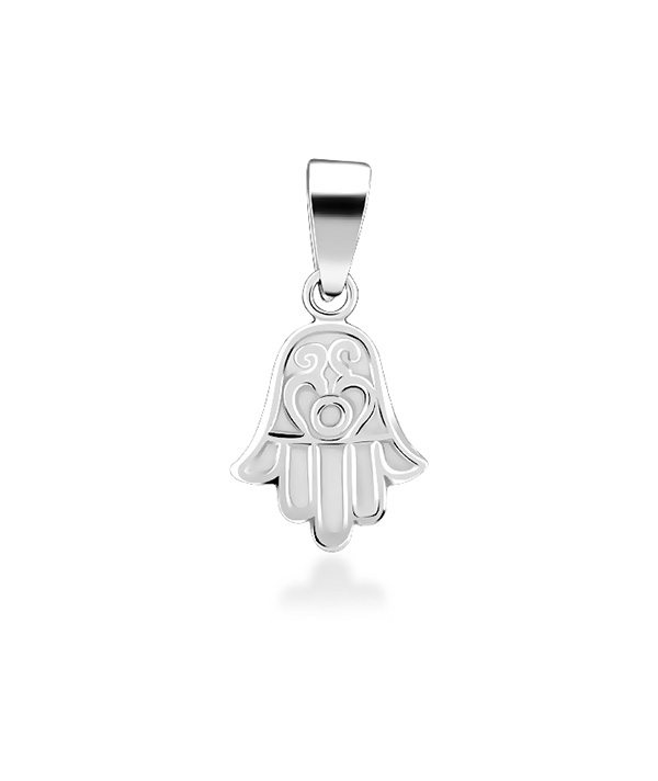 925 Sterling silver pendant.