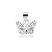 925 Sterling silver pendant.