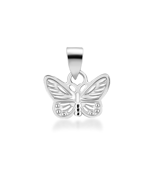 925 Sterling silver pendant.