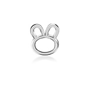 925 Sterling silver pendant.