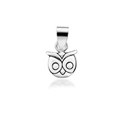 925 Sterling silver pendant.