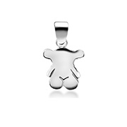 925 Sterling silver pendant.