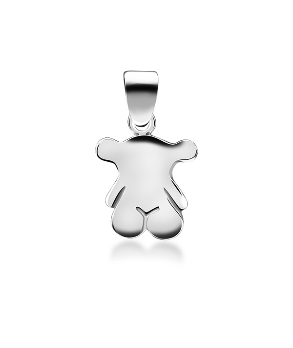 925 Sterling silver pendant.