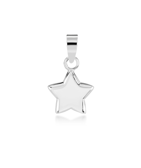 925 Sterling silver pendant.