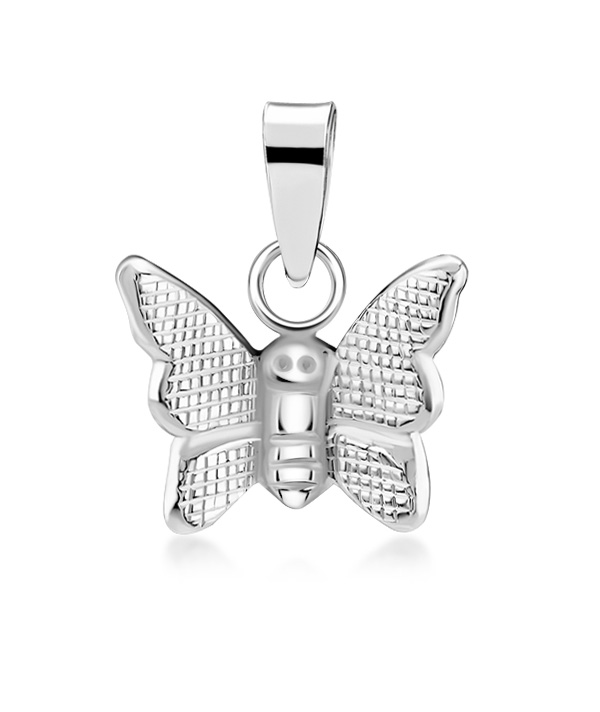 925 Sterling silver pendant.
