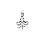 925 Sterling silver pendant.