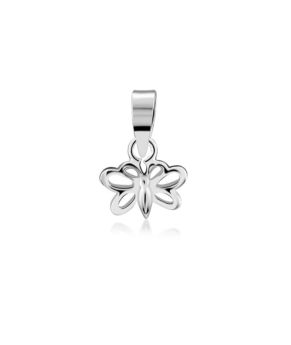 925 Sterling silver pendant.