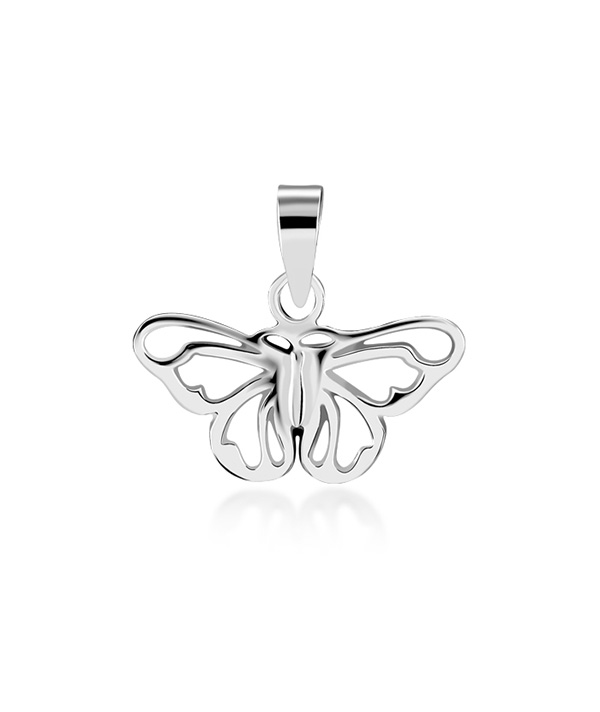925 Sterling silver pendant.