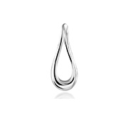 925 Sterling silver pendant.