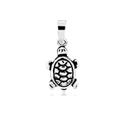 925 Sterling silver pendant.