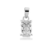 925 Sterling silver pendant.