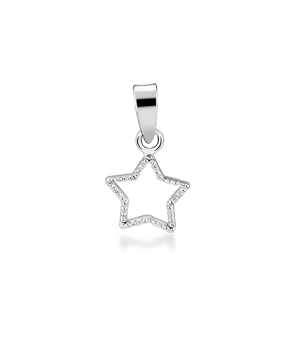 925 Sterling silver pendant.