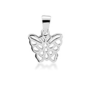 925 Sterling silver pendant.