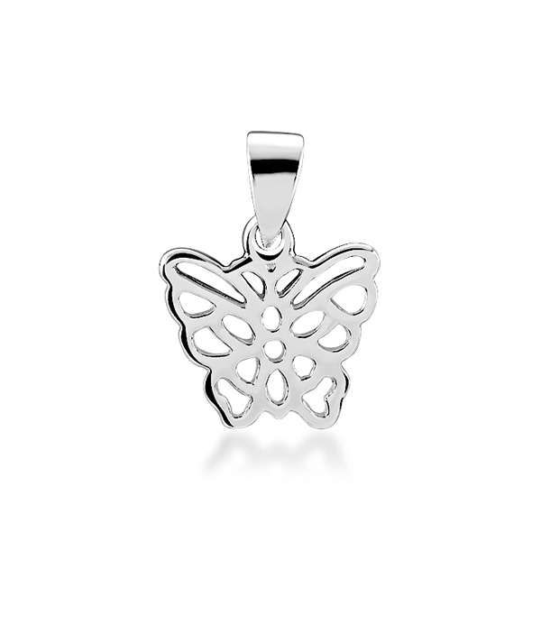 925 Sterling silver pendant.