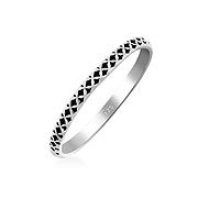 925 Sterling silver ring.