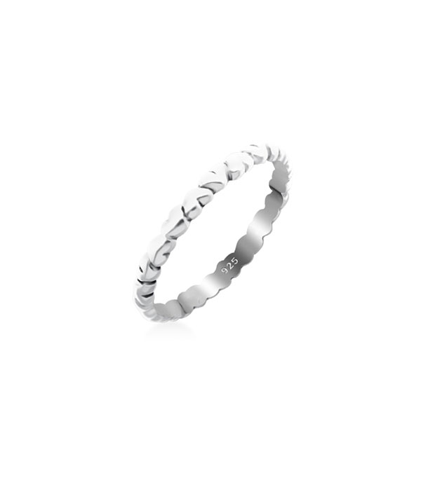 925 Sterling silver ring.