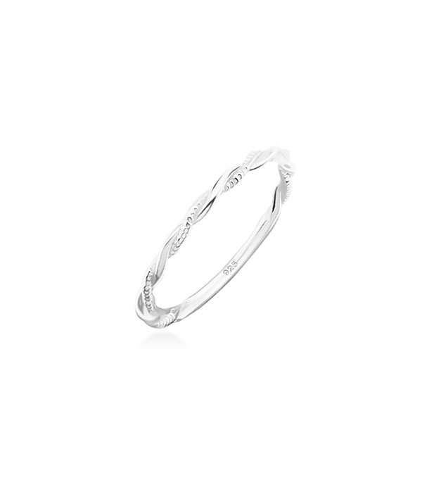 925 Sterling silver ring.