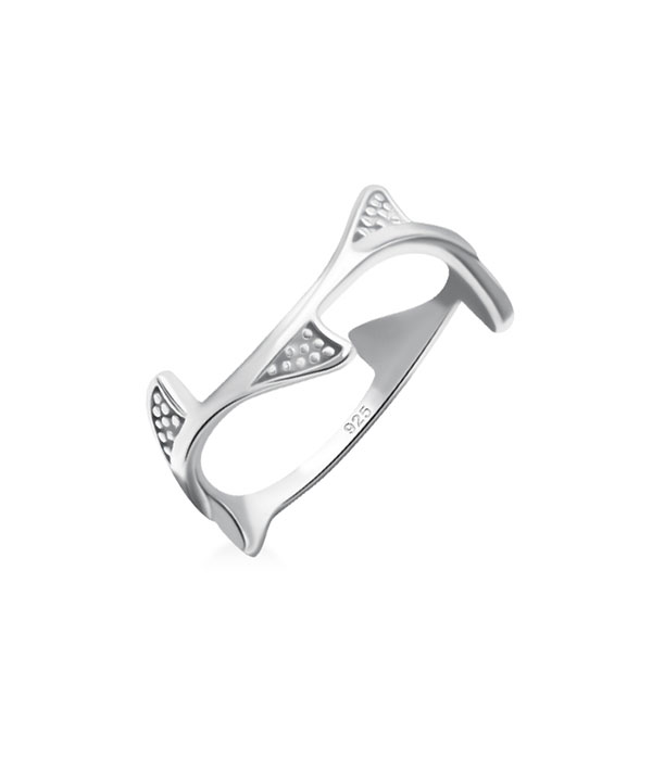 925 Sterling silver ring.