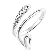 925 Sterling silver ring.