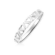 925 Sterling silver ring.