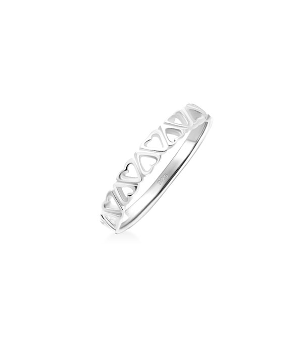 925 Sterling silver ring.