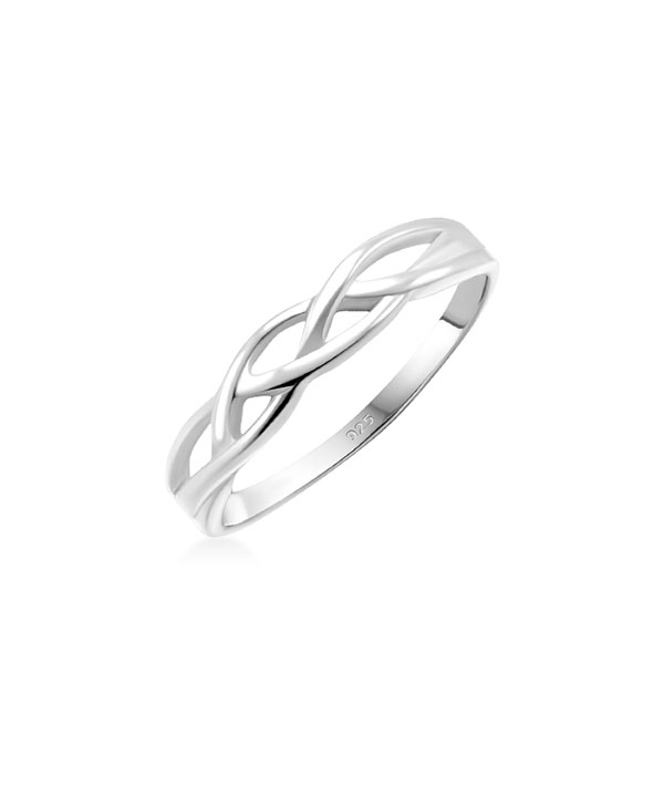 925 Sterling silver ring.