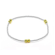 925 Sterling silver bangle.