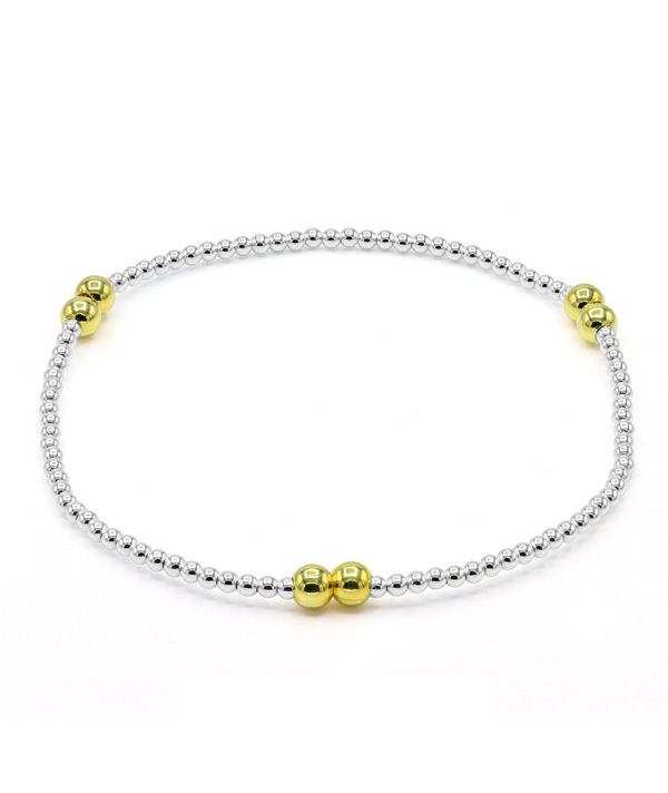 925 Sterling silver bangle.