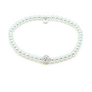 925 Sterling silver bangle.
