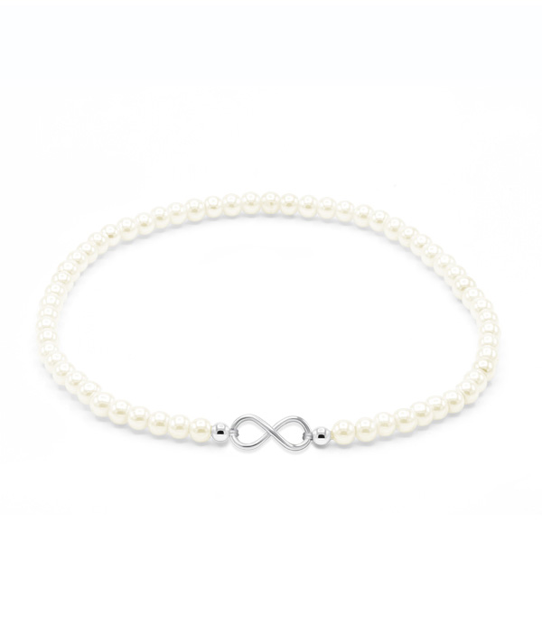 925 Sterling silver bangle.