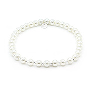 925 Sterling silver bangle.
