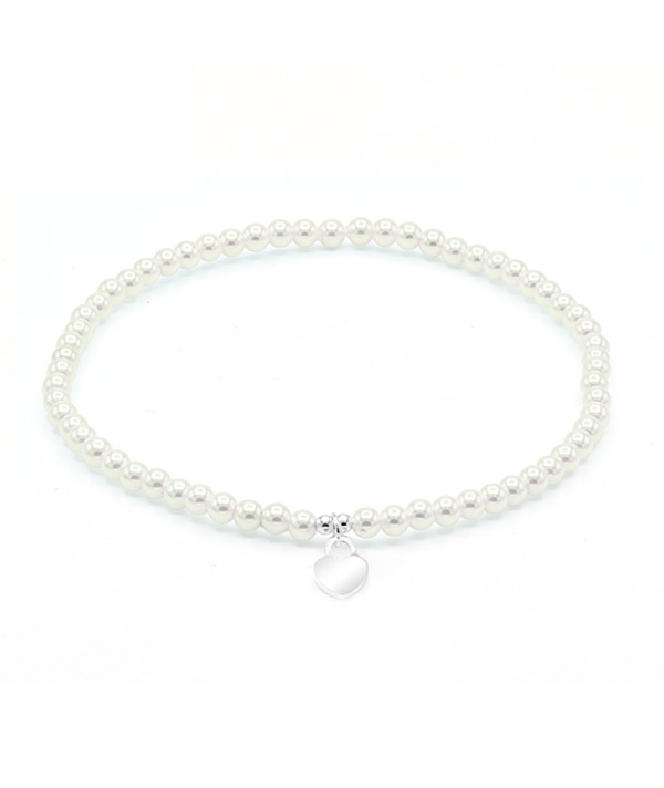 925 Sterling silver bangle.