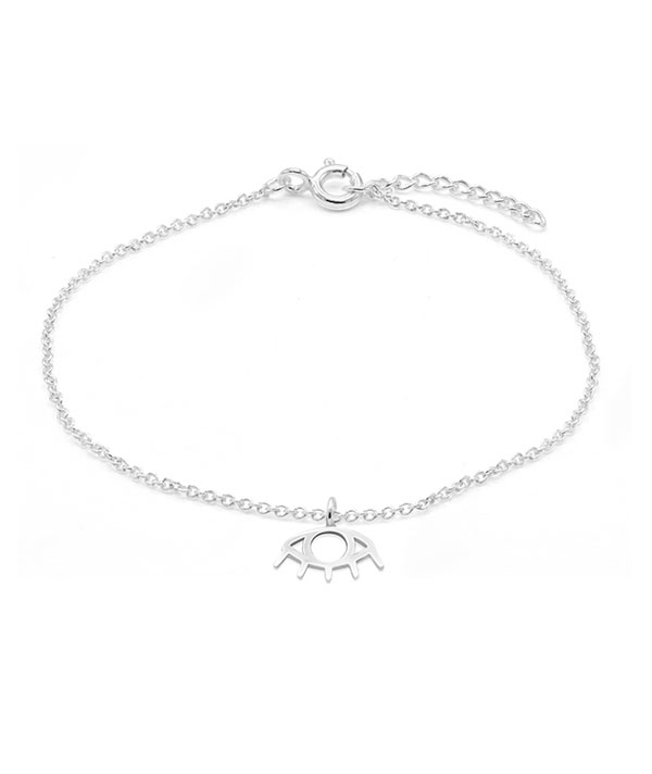 925 Sterling silver bracelet.