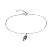 925 Sterling silver bracelet.
