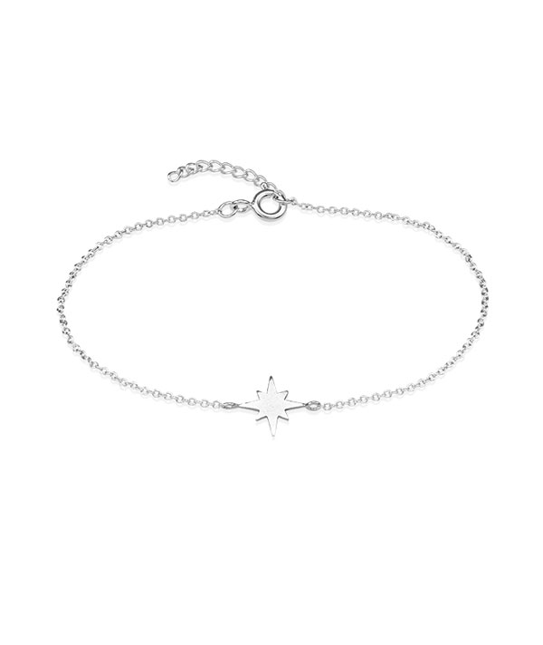 925 Sterling silver bracelet.