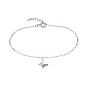 925 Sterling silver bracelet.