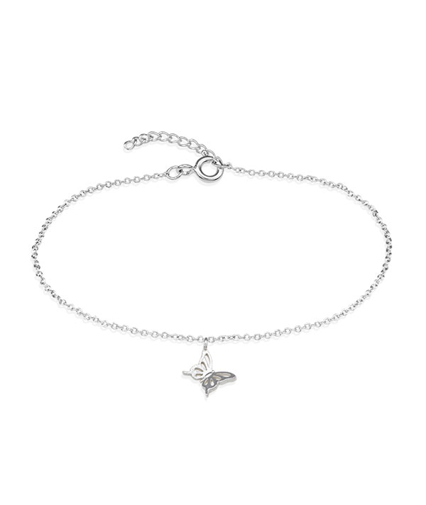 925 Sterling silver bracelet.