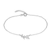 925 Sterling silver bracelet.