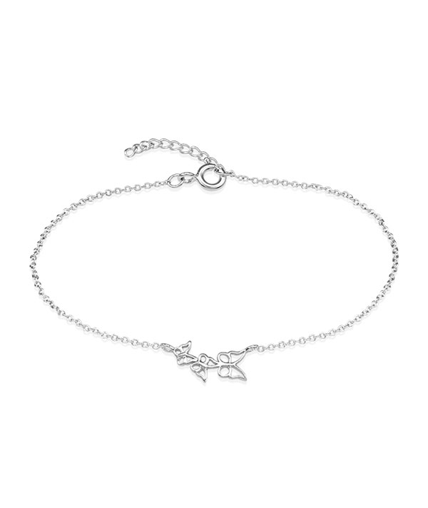 925 Sterling silver bracelet.