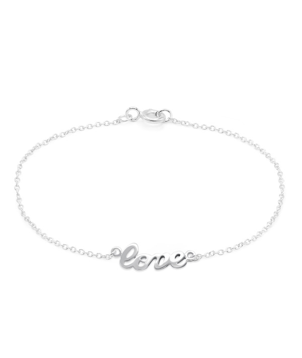 925 Sterling silver bracelet.