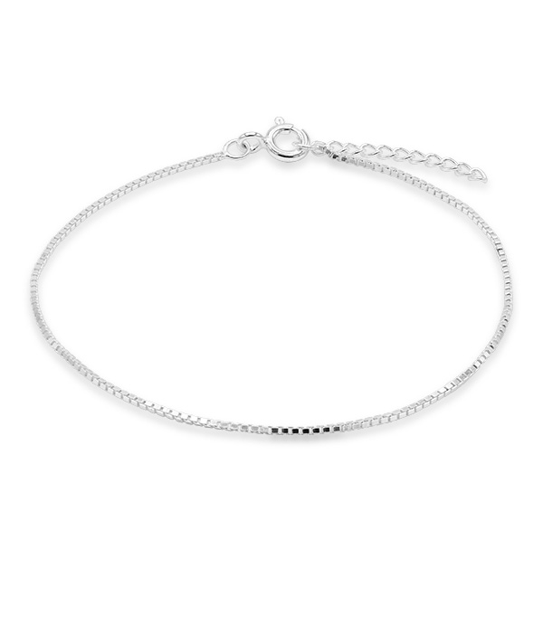925 Sterling silver bracelet.