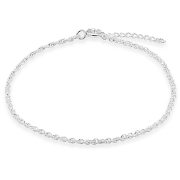 925 Sterling silver bracelet.