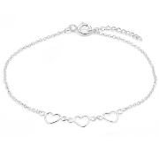 925 Sterling silver bracelet.