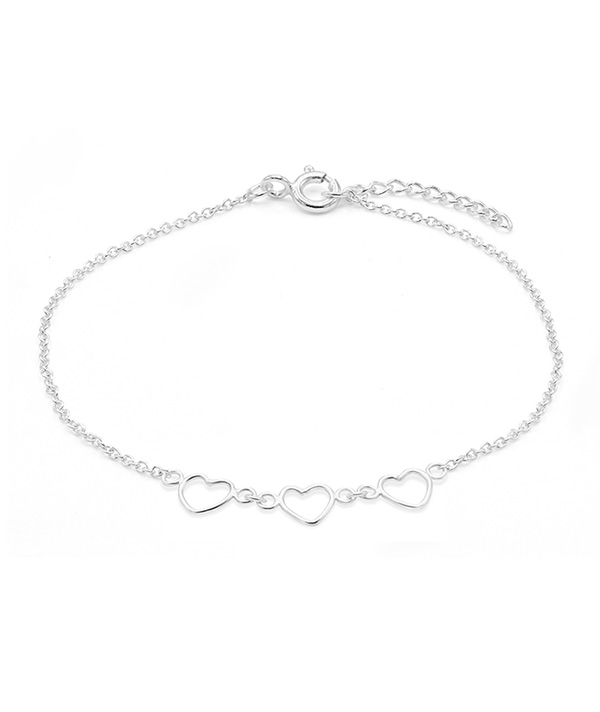 925 Sterling silver bracelet.