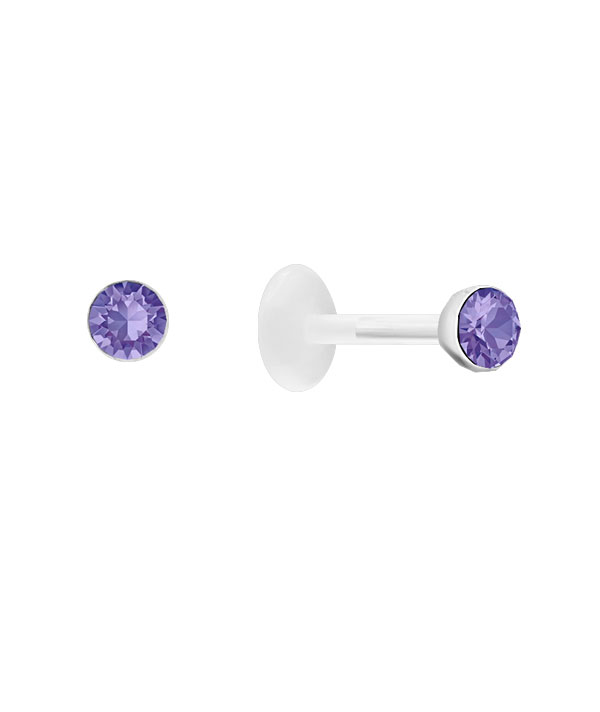 Flexi medical plastic tragus.