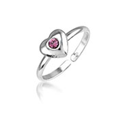925 Sterling children ring.